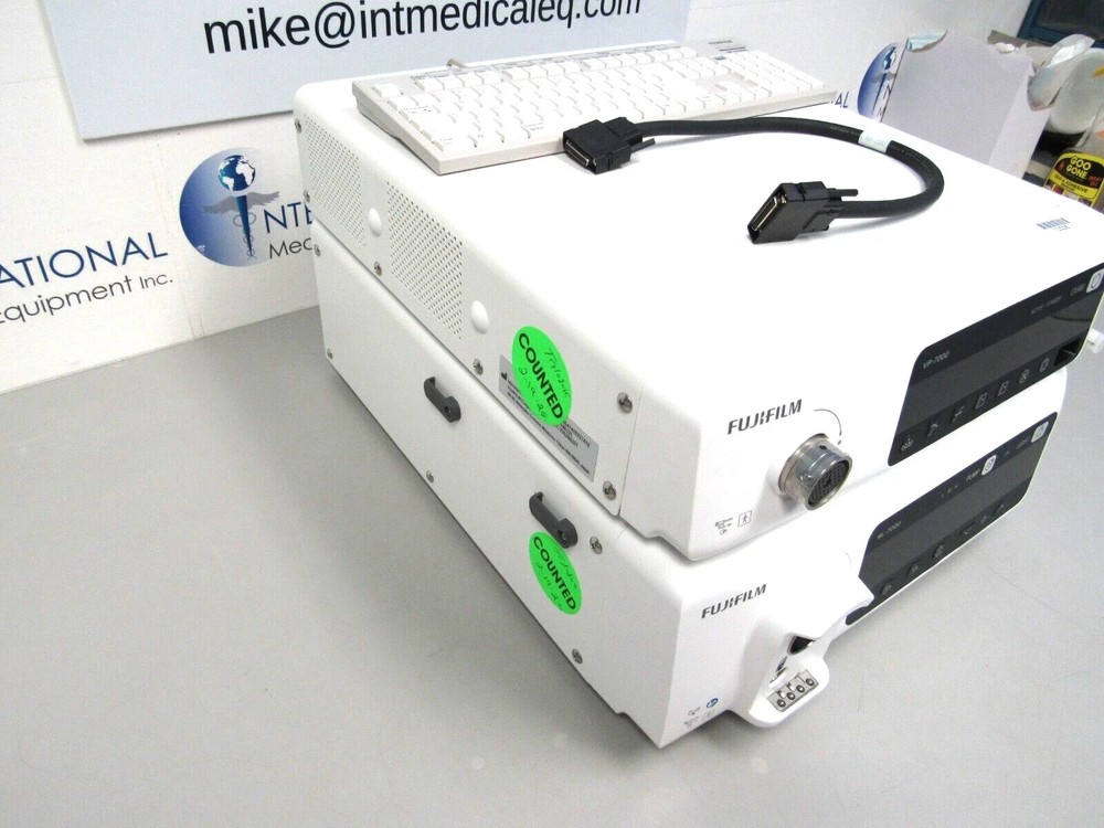 Fujinon ELUXEO 7000 Light Control Cable