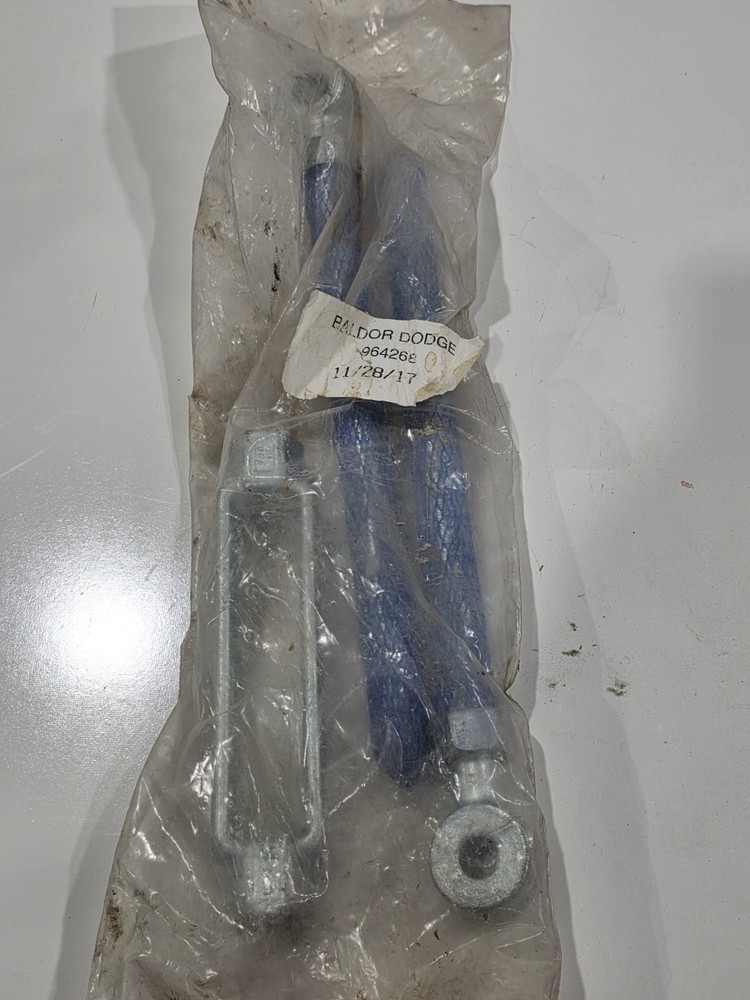 Baldor Dodge Speed Reducer Torque Arm 964268