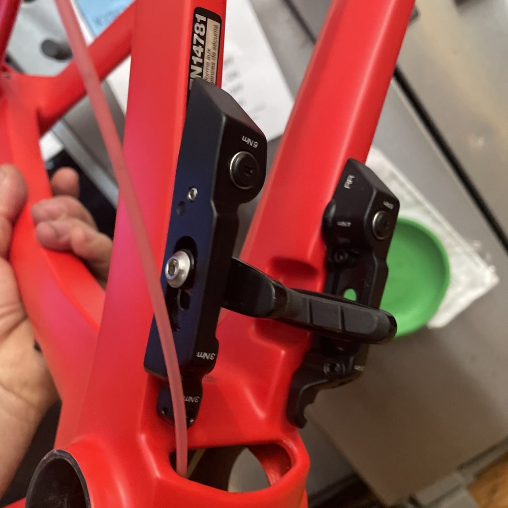BMC Time Machine 01 Frame Small New