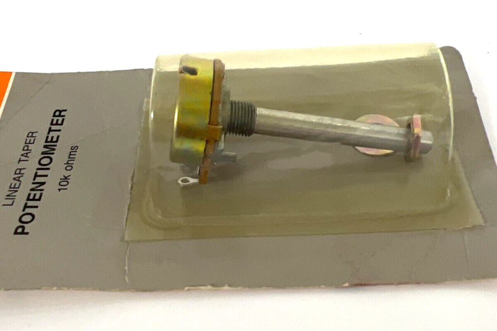 ARCHER POTENTIOMETER 10K OHMS