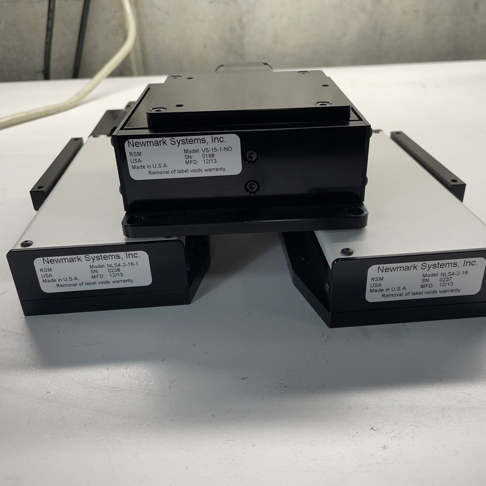 NEWMARK NLS4-2-16