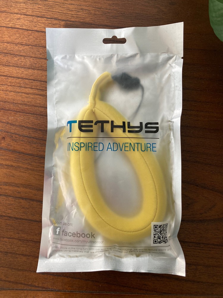 TETHYS Float Strap for Waterproof Camera Underwater Camera NEW FAST SHIPPING