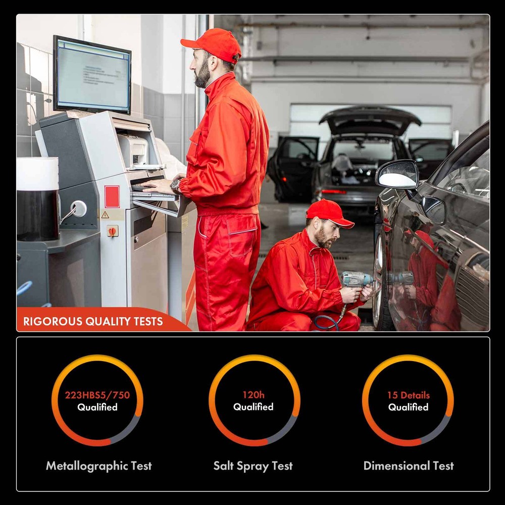 Front Driver Side Steering Knuckle for Mercedes-Benz W212 E250 E350 E400 E550