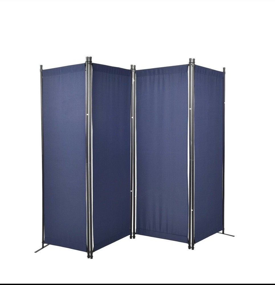 4 Panels Room Divider (NEW BOX)