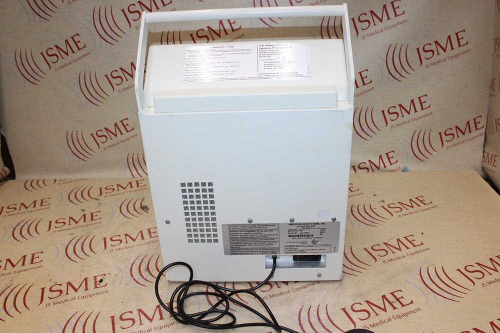 American Biosystems ABI Vest System Model 103