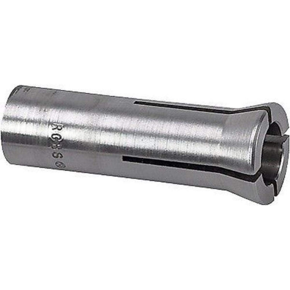 Bullet Puller Collet for Reloading Brass, 1/2 Inch Diameter, Stainless Steel