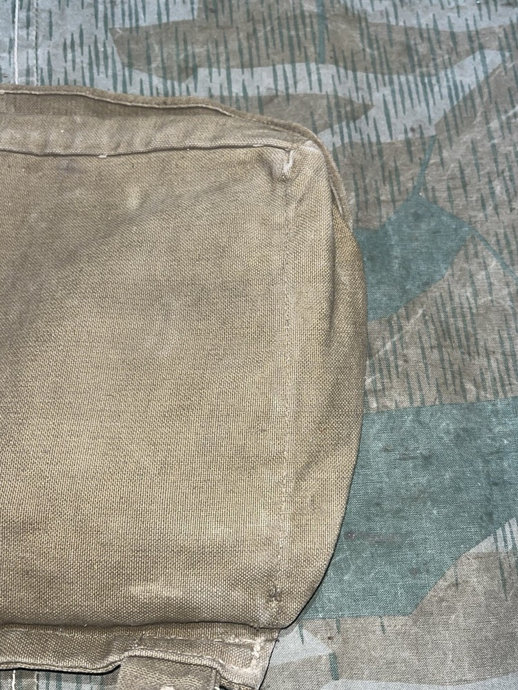 WW2 German Wehrmacht Style Post War Uniform Bread Bag