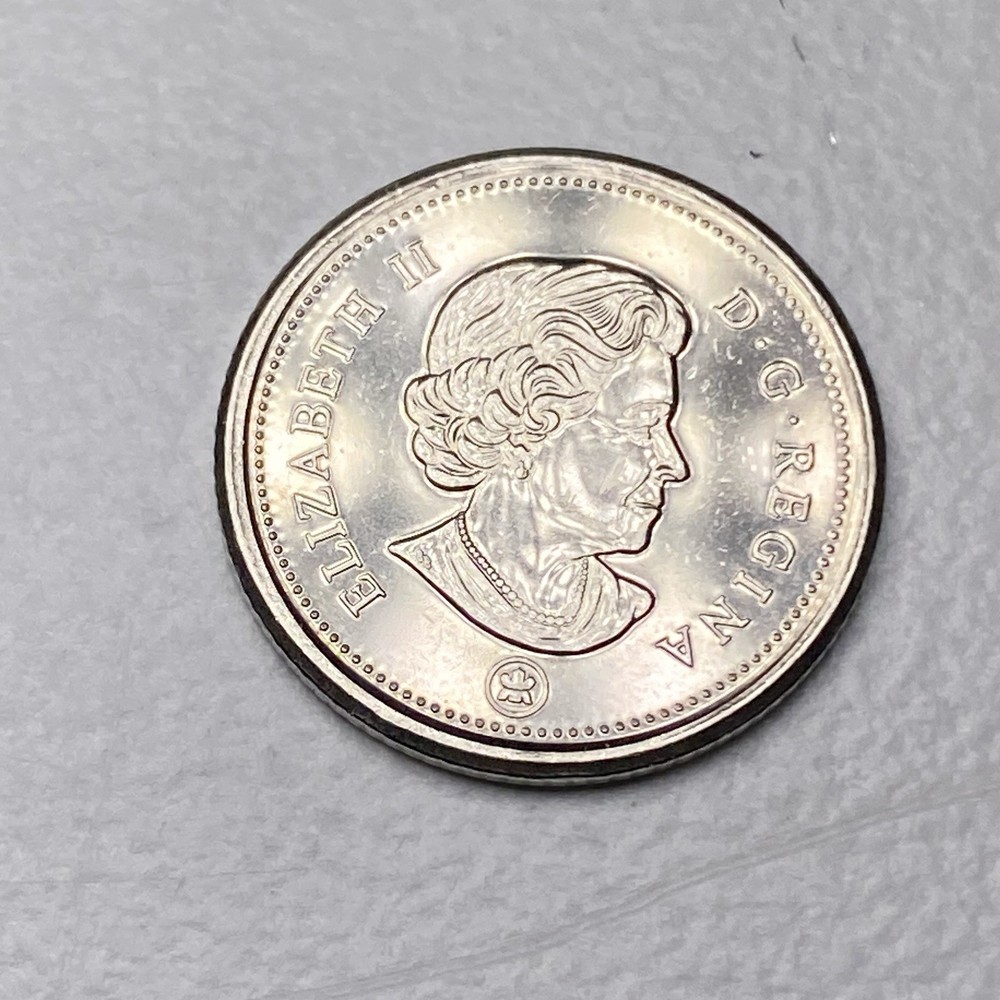 Canada 10 Cents 2020
