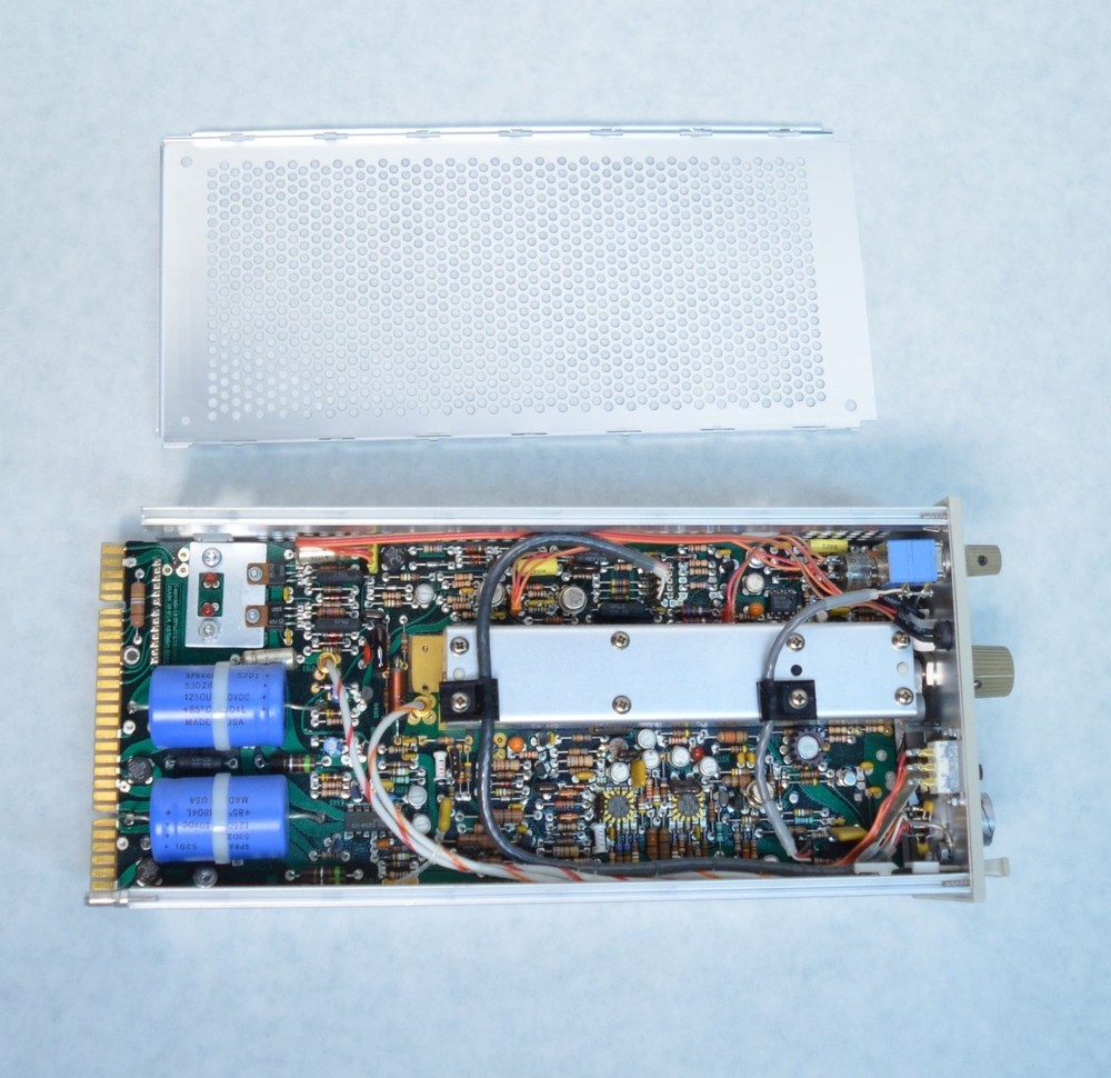 Tektronix AM 503 Current Probe Amplifier Module