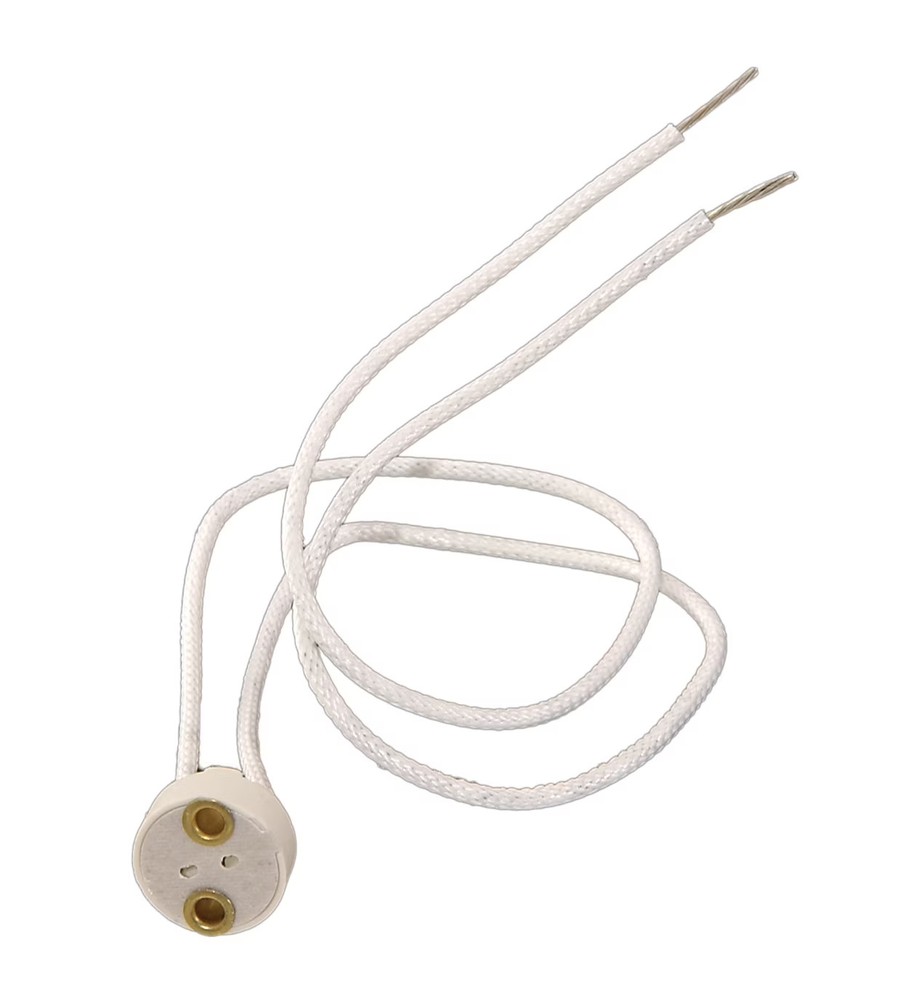 B&P Lamp® Muti-Base Bi-Pin Quartz Socket