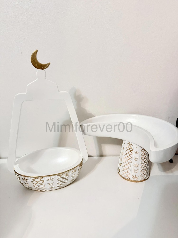 Ramadan Iftar Dish Set
