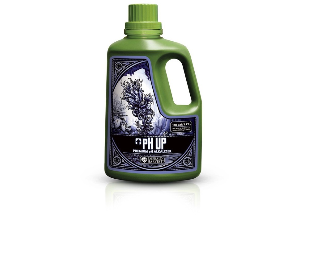Emerald Harvest PH Up 1 Gallon