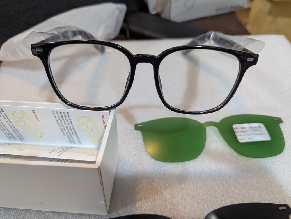 smart glasses Model: G05 Bluetooth