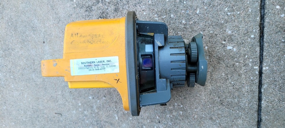 Spectra Precision LL500 Self Leveling Laser Level