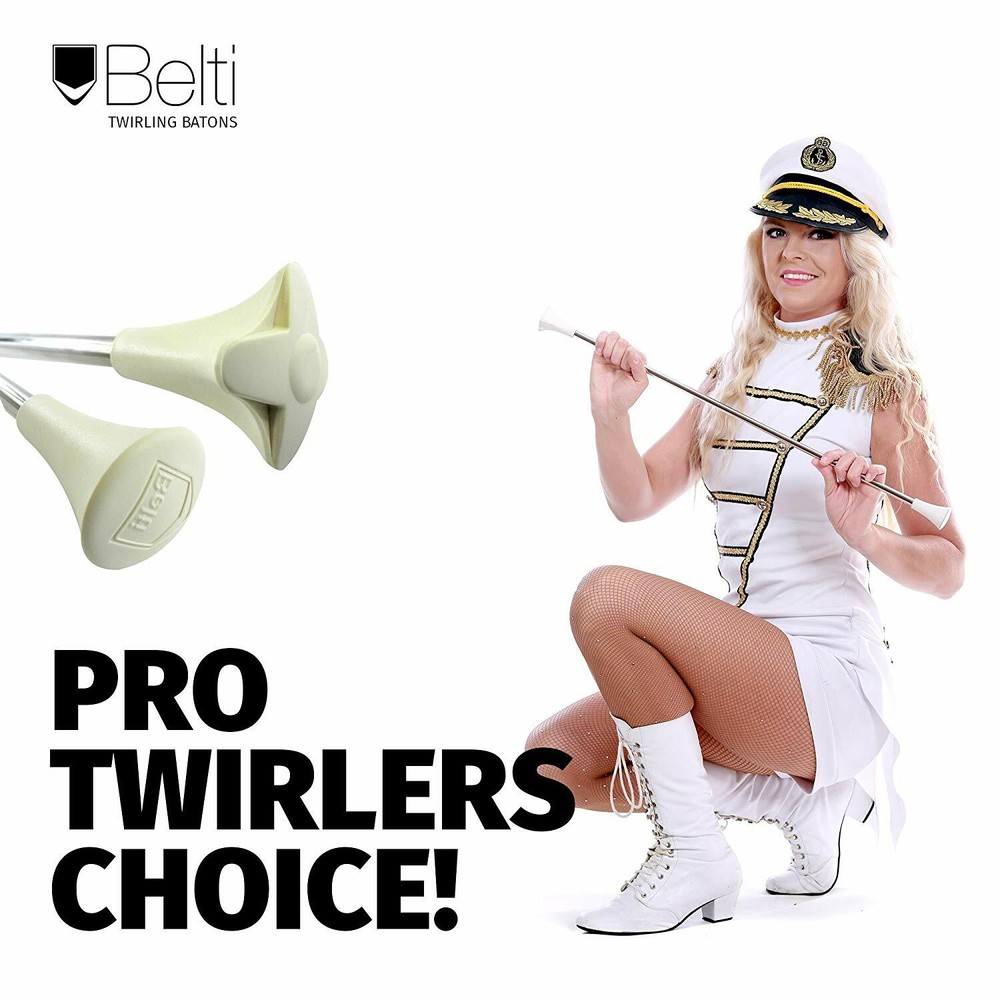 Majorette Twirling Batons Colors 14"-28"