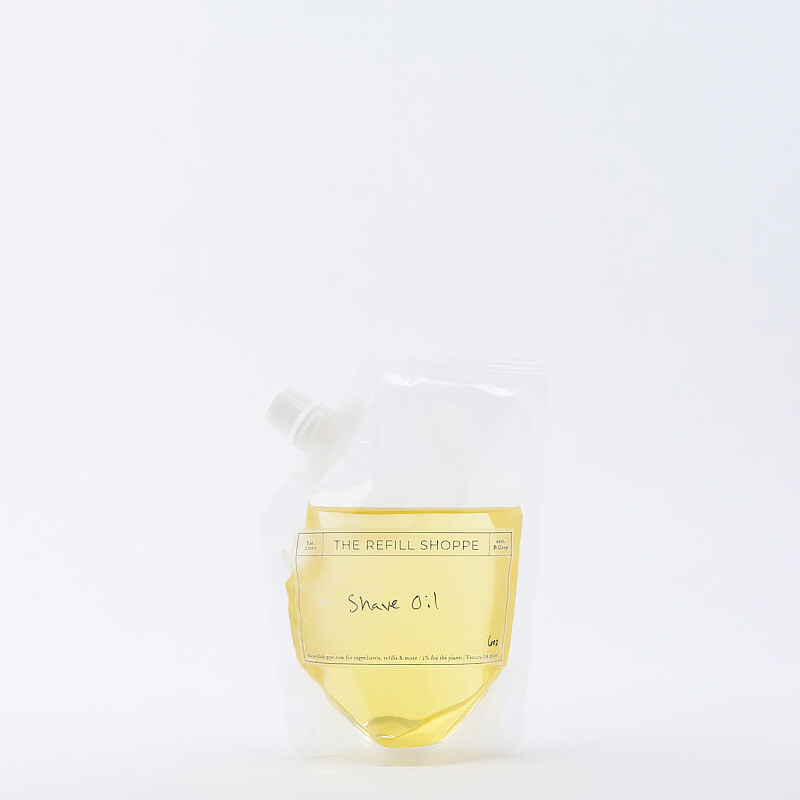 Shave Oil