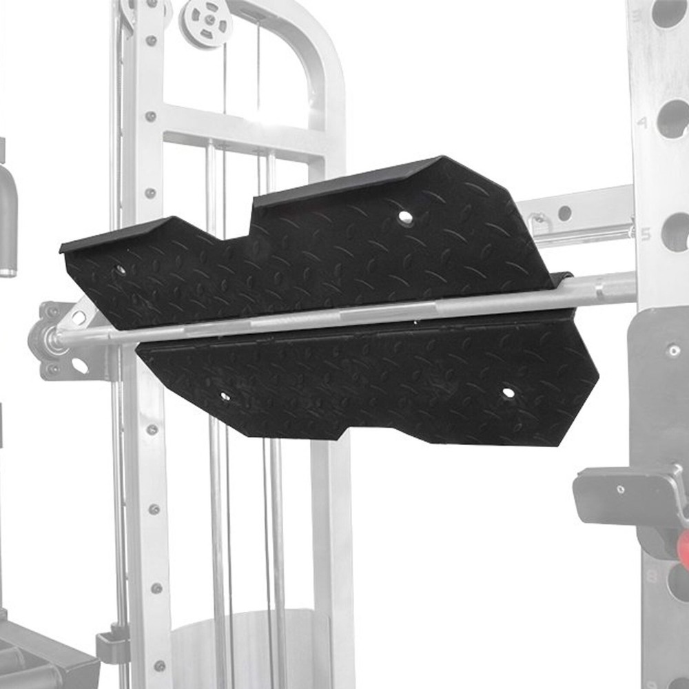 Leg Press Attachment for smith machine. Convert any smith machine into Leg Press