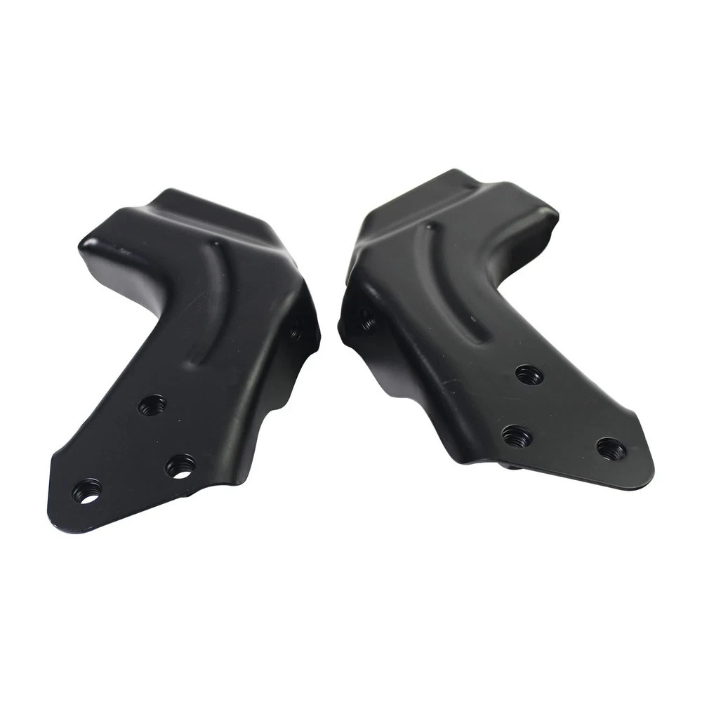 Front Bumper Brackets Left & Right Side for 1994-2000 Chevy GMC C/K 1500 2500...