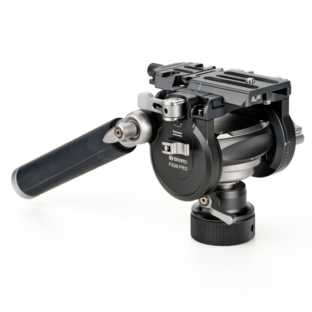 Benro FS36PRO Inverted Ball Head Video Head