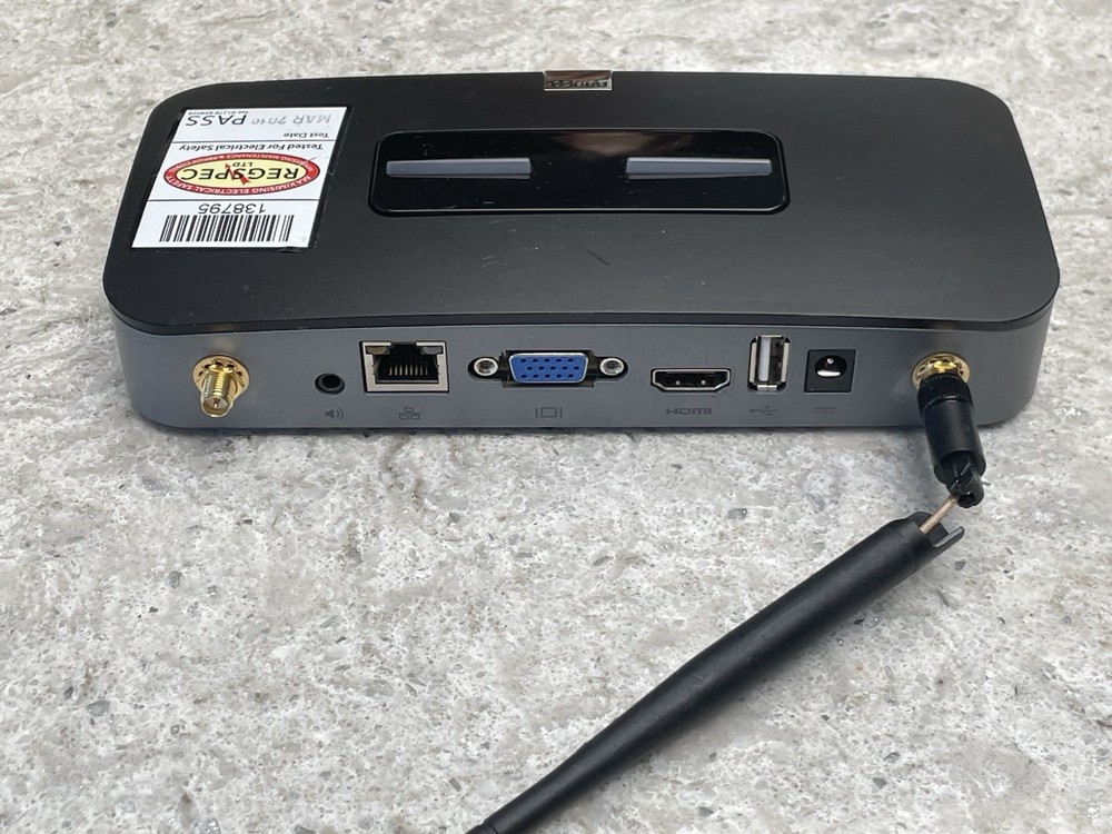 Barco ClickShare CSM-1 R9861017 Wireless Presentation Device