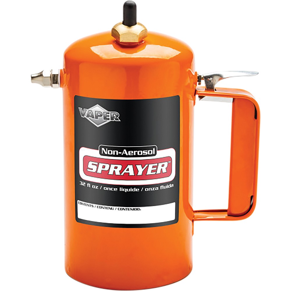 Non-Aerosol Sprayer - Orange TTN-19423