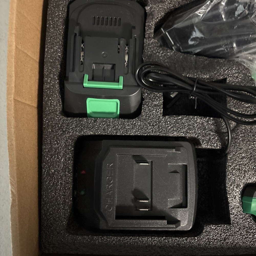 Ruishi impact drill