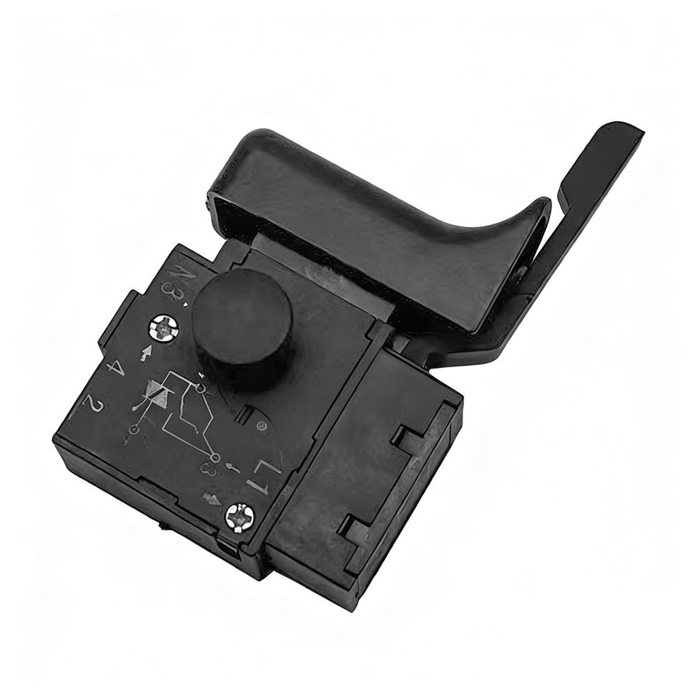 Forward Reverse Speed Control Switch Trigger Switch Compatible Drill Repair Part