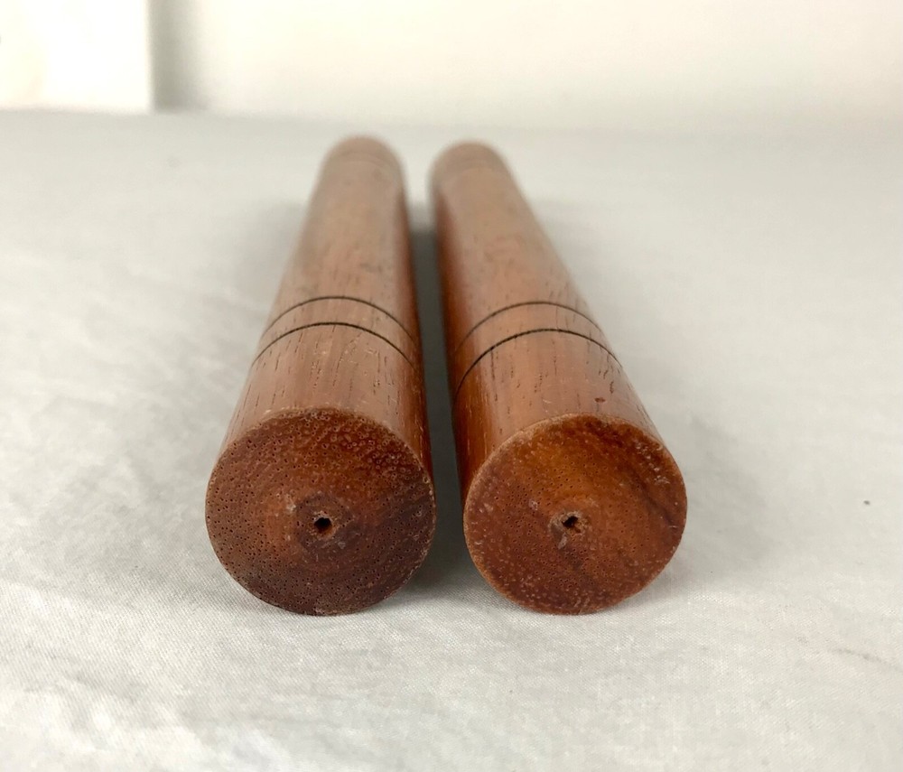 Wooden Claves
