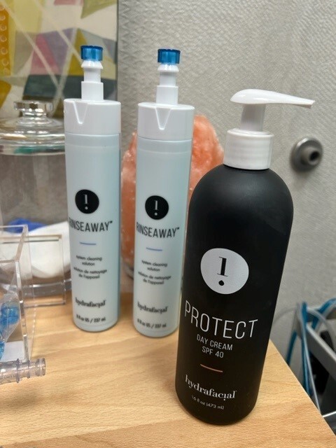 HydraFacial Elite Machine