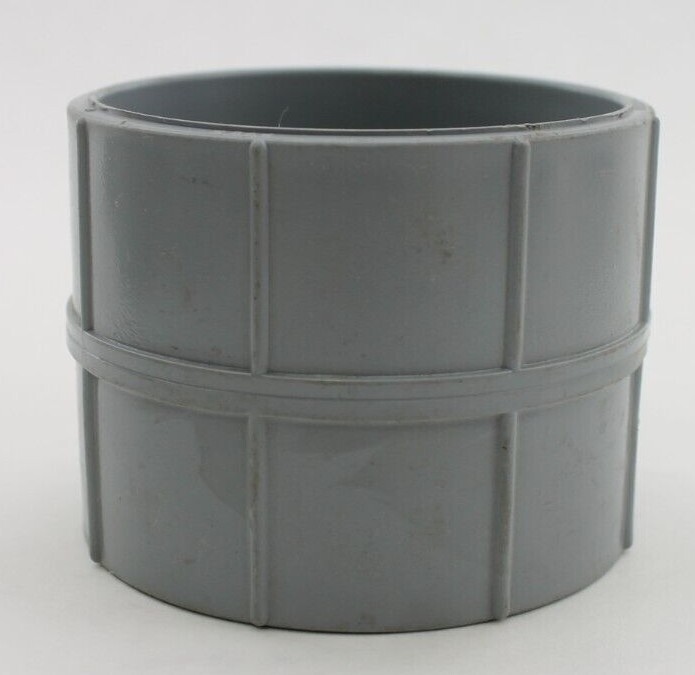 Kraloy E13330 3" PVC Female Adapter