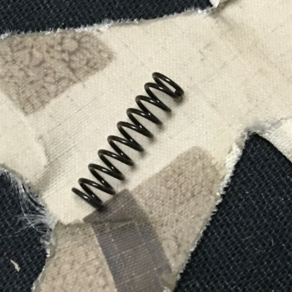 NEW Tippmann TMC Ball Latch Spring Part (17935)