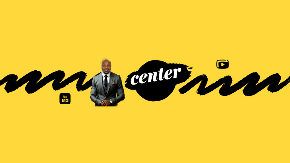 Channel Banner Design , Thumbnail Template Bundle, thumbnail