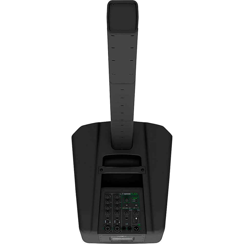 Mackie SRM-Flex Portable Column PA System Black