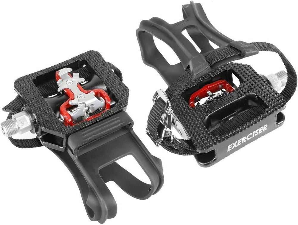 WPD-E003 Shimano SPD Compatible Indoor Bike Pedals