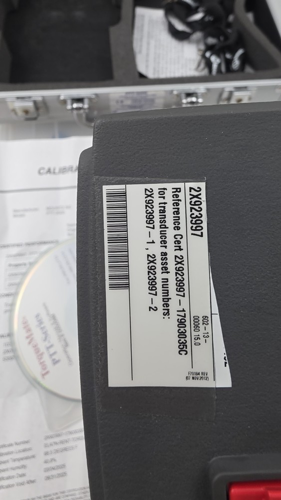 Mountz 072999 PTT-2000 Torque Analyzer