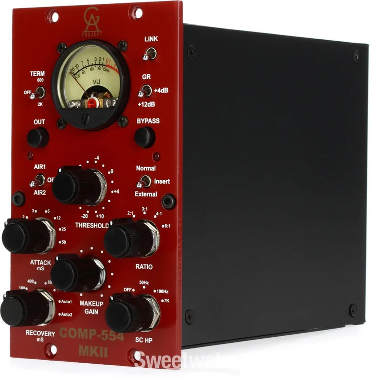 Golden Age Project Comp-554 MK2 500 Series Compressor