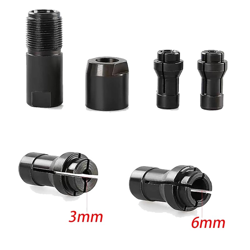 NEW Angle Grinder Adapter Converter for Home DIY Projects Thread Cutting Cutting