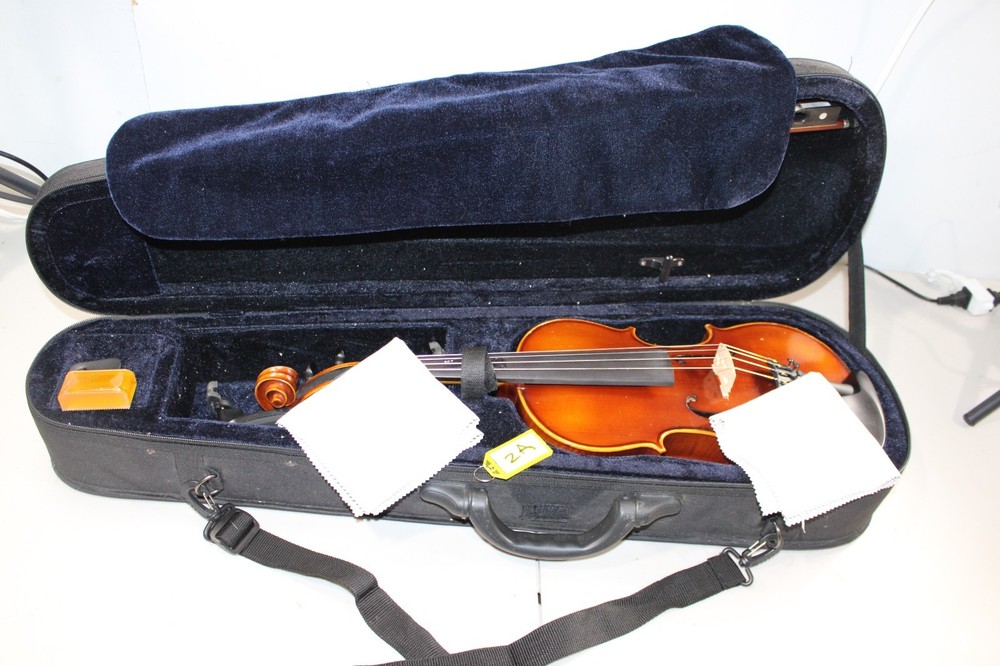 Franz Hoffman Etude Beginner Viola with Bow Case and Rosin