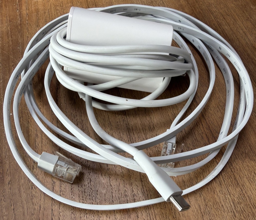 Google WiFi mesh router model AC-1304 Works!