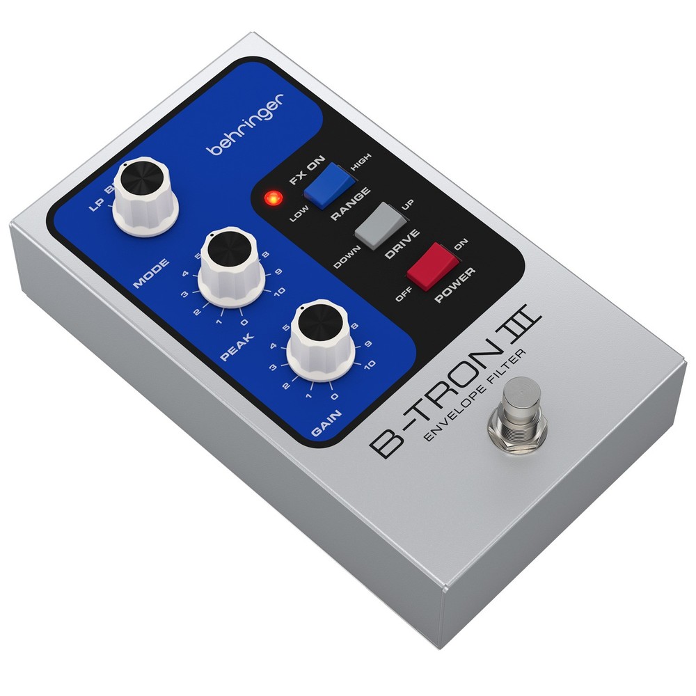 Behringer B-TRON III Envelope Filter Pedal