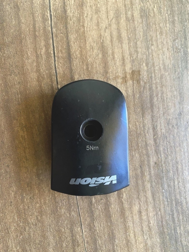 Vision Metron RCR Stem Top Cap With Logos