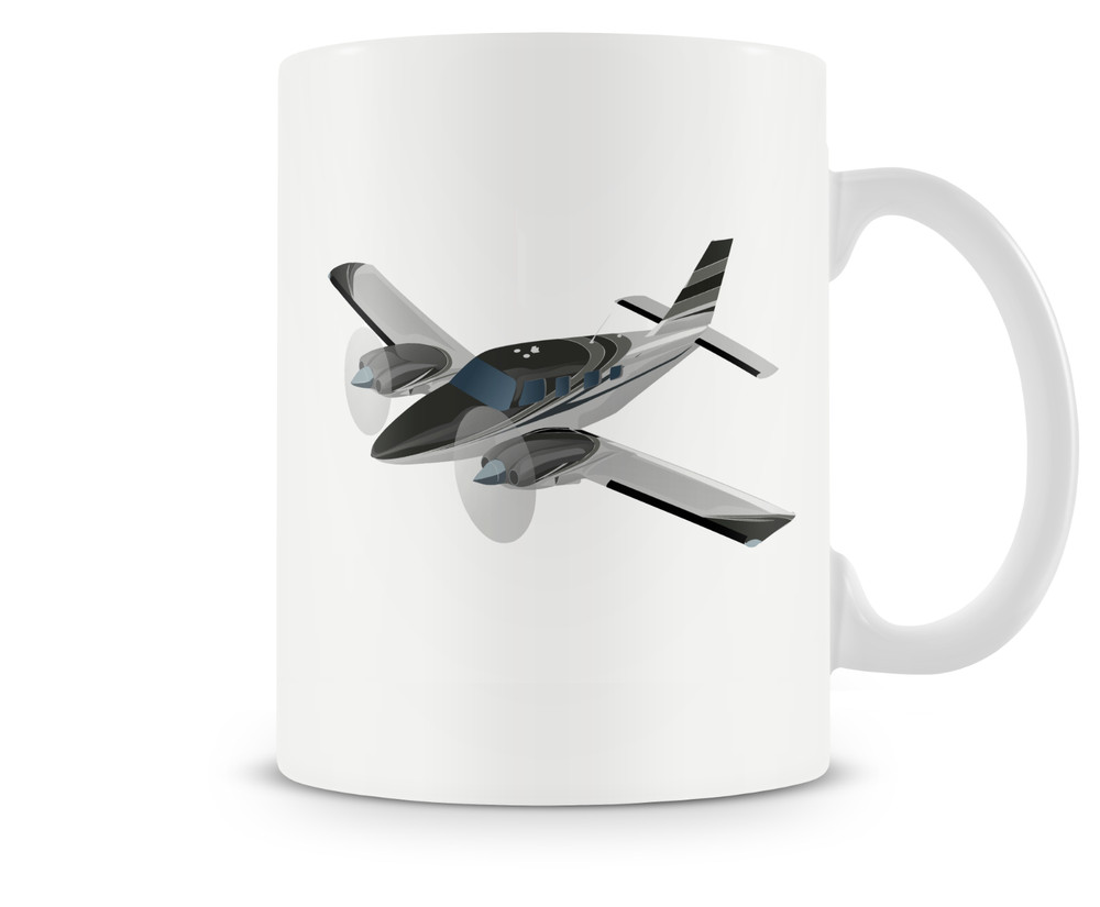Piper Seneca V Mug - 15oz.