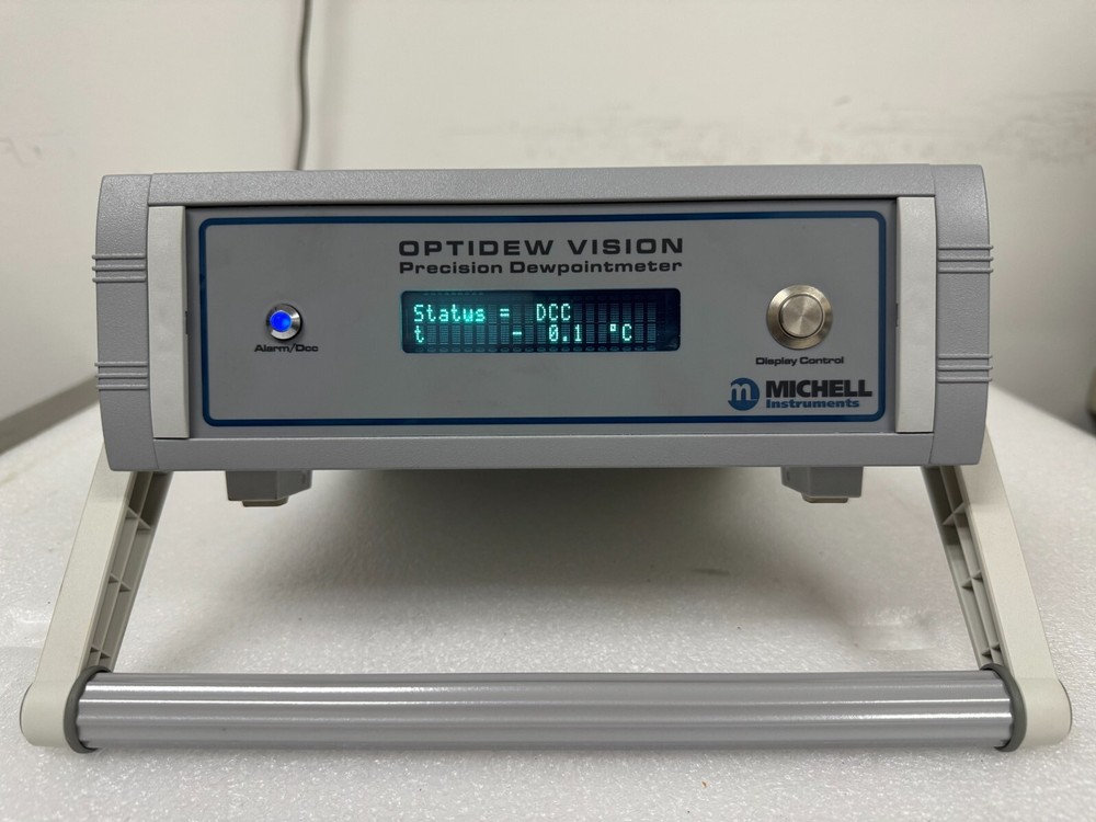 Michell Instruments OPV-02L Optidew Vision Precision Dewpointmeter