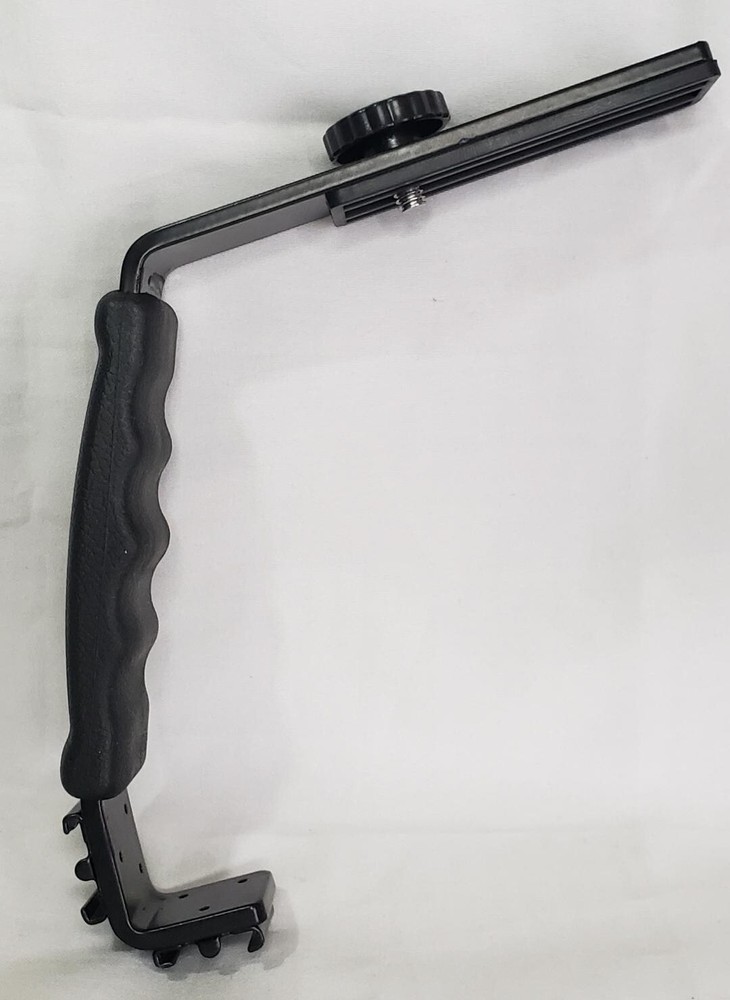 Flash / Light Panel Bracket