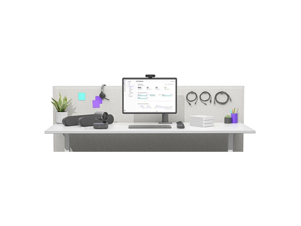 Logitech Roommate Computing Appliance Purpose-built for Video Collaboration