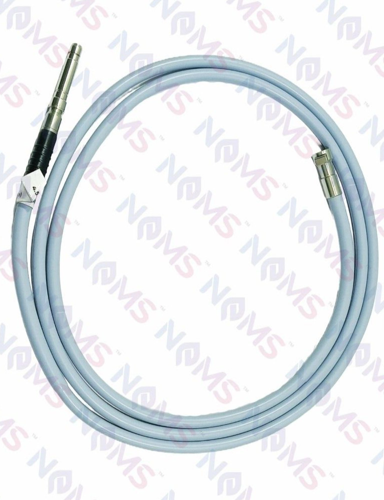 Fiber Optic LED Light Source Cable For Laparoscopic Electro-Surgical Instruments