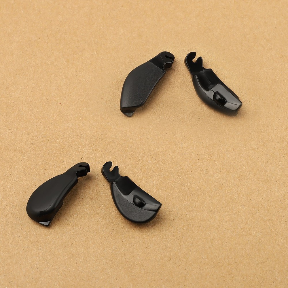 Regular / Thicker Size Replacement Nose Pads for Oakley Split Jacket Vented AF