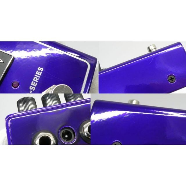 REVV G3 V2 Overdrive Effector Pedal