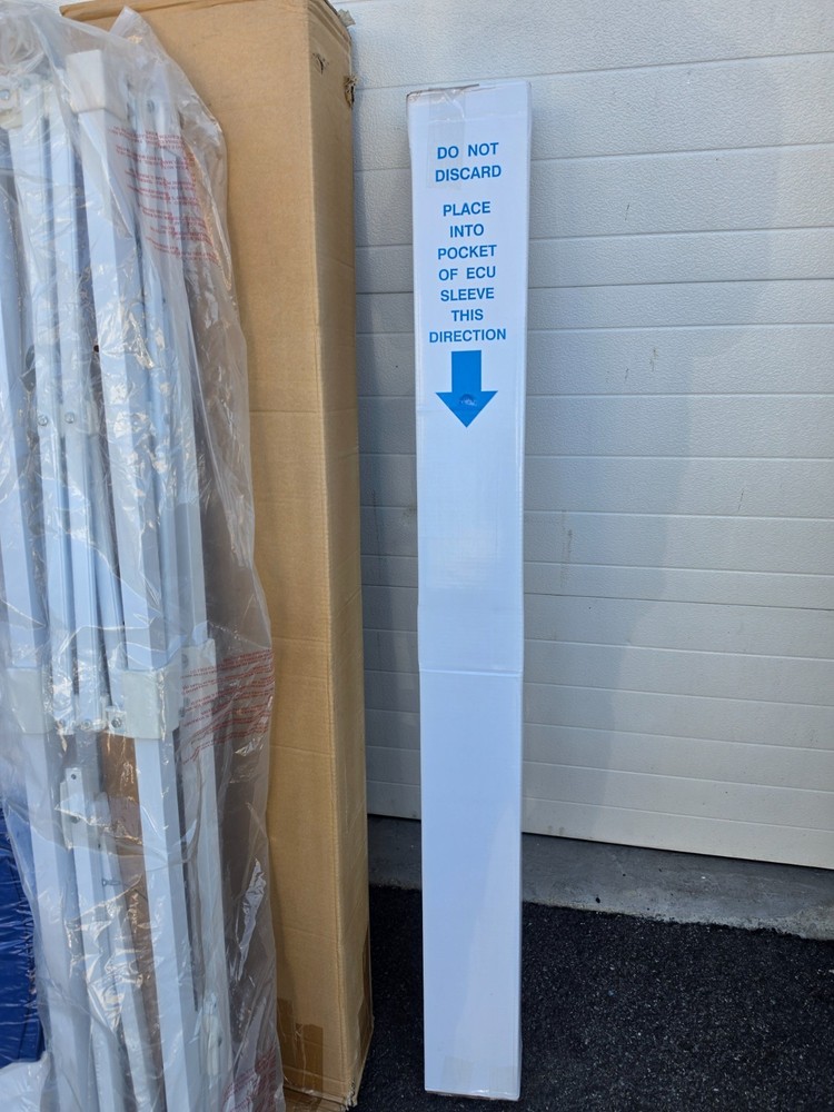 Mintie Technologies Environmental Control Unit, 30" x 56" ceiling cavity