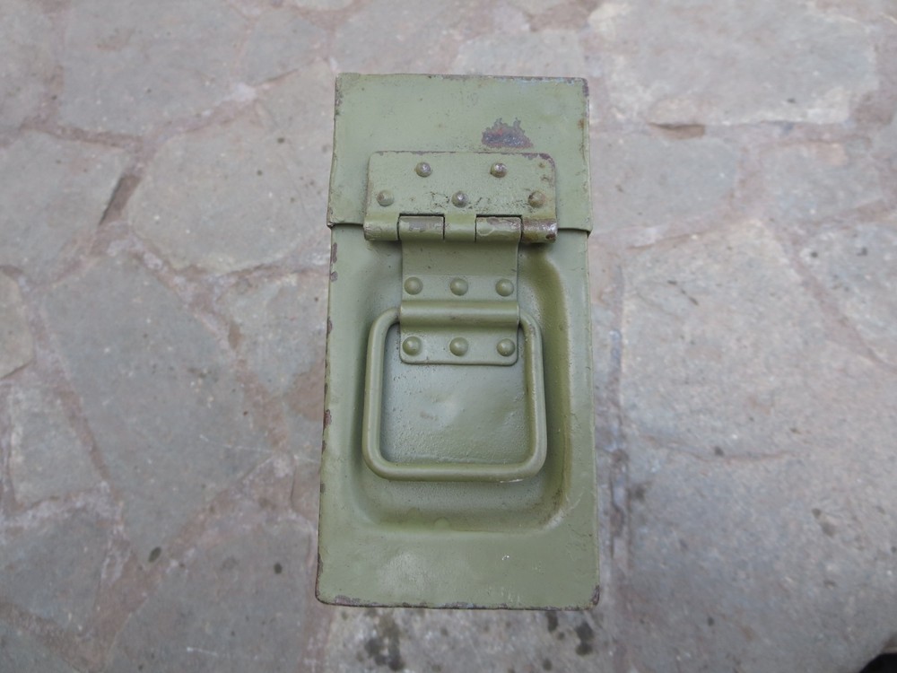 German MG42 Box marked"1940"